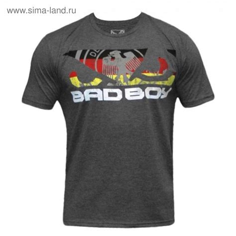 Футболка Bad Boy World Cup Tee - Germany XXL (2937399) - Купить по цене ...