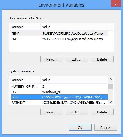 Image result for Java Path Windows 1.0