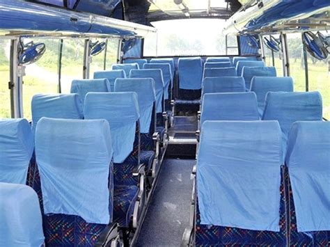 15 Seater Mini Bus on rent in Delhi | Luxury Bus rental