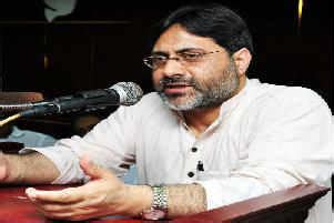 S A R Geelani arrested on sedition charges | The Times of India