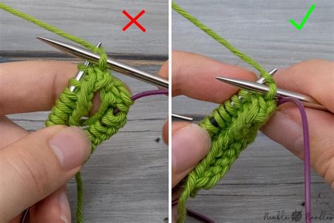 Image result for Magic Loop Method Knitting