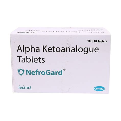 Nefrogard Tablet | Uses, Side Effects, Price | Apollo Pharmacy