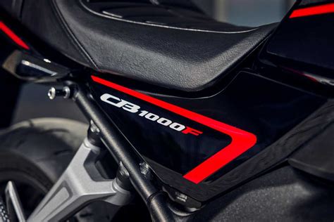 Honda CB1000F unveiled