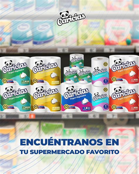 Caricias Venezuela | 🧻🐼 Papeles Latinos c.a 🐼🧻 🌏 Nos esforzamos por ...