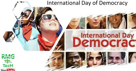 International Day of Democracy on September 15: USA