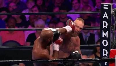 Video – Helenius vs Washington Highlights – RingSide24