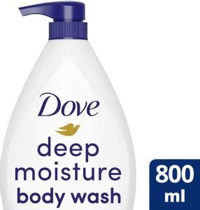 DOVE Deeply Nourishing & Moisturizing Body Wash For Soft & Smooth Skin ...