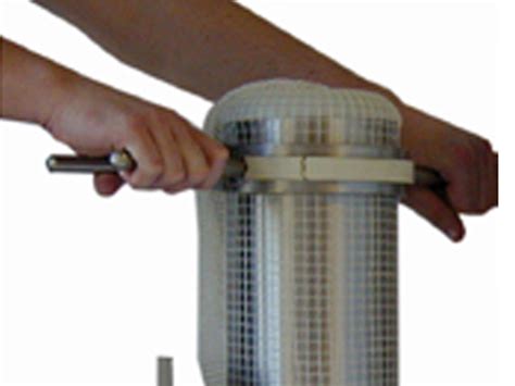 Image result for How to Load Meat to Net