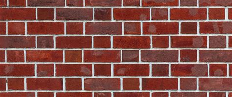 Download wallpaper 2560x1080 brick, wall, texture, relief dual wide ...