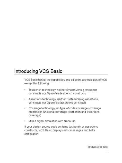 Image result for How to Use Vcs Commands