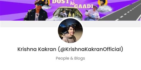 Krishna Kakran Promotion Price: How Much Does It Cost to Hire Her for a ...