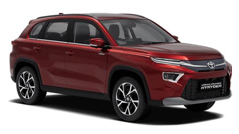 Toyota Urban Cruiser Hyryder CNG bookings open, price announcement soon ...