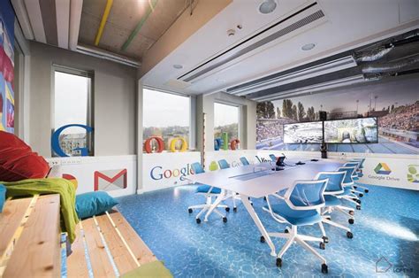 深圳谷歌公司总部地址（谷歌美国总部员工数量及薪资待遇表一览） - 拼客号