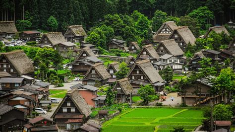 25 UNESCO World Heritage Sites In Japan That You Must Visit
