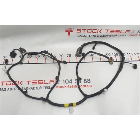 1067968 01 Kabelbaum des hinteren Hilfsrahmens RWD Schraubenfedern ...