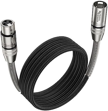Neutrik XLR 3-Pole Female Cable Connector with Nickel housing and ...