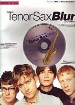 Tenor Sax Blur - The Best of Blur for Tenor Saxophone : Amazon.in: Books