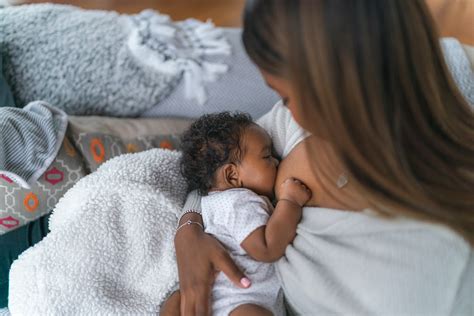 Sick And Breastfeeding A Newborn