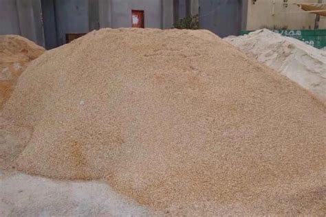 Sand Aggregate 的图像结果