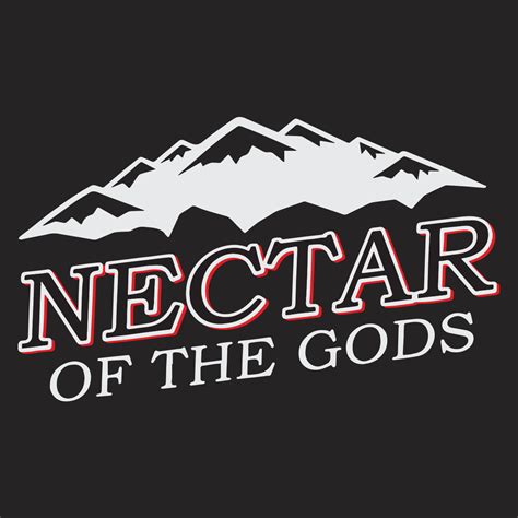 Nectar of the Gods Trending Svg | Inspire Uplift