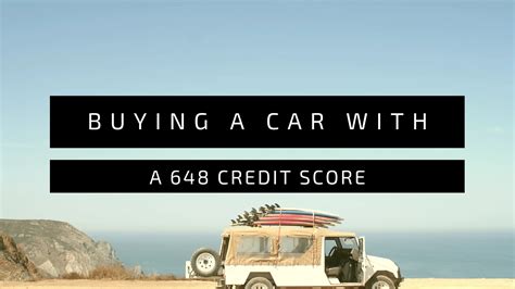 What Car Can I Get With A 650 Credit Score | LiveWell