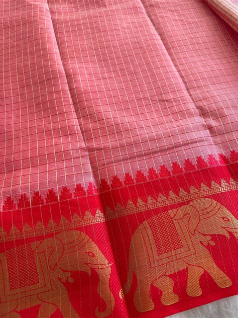 Vishu Special Chettinad Saree v1.0 – Ohbyozy