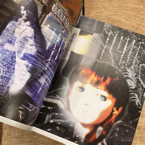 visual experiments lain / ビジュアルエクスペリメンツレイン | 百年