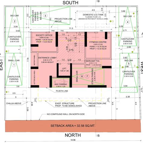 Samarth Manorama Enclave at Borivali by Samarth TSquare - Floor Plans ...