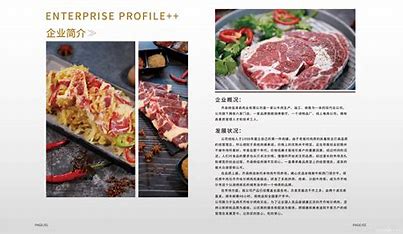 公司肉制品推广方案 的图像结果