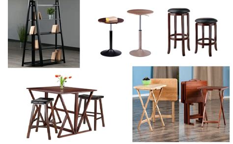 Winsome Wood Hailey Small TV Stand : Amazon.in: Electronics