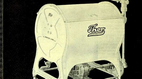 Image result for Thor Washing Machine