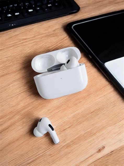 Air Pods Pro 2nd Gen With ANC | Free Silicone Case & 10,000 Mag Safe ...