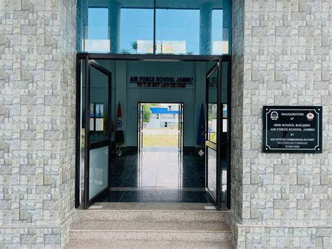 Air Force School Jammu | J&K