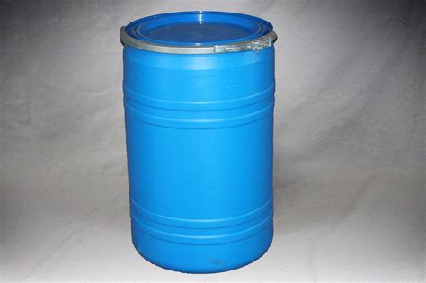 50 Gallon Plastic Drum Open Head