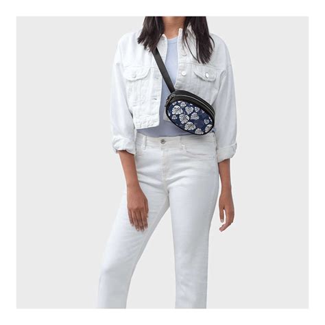 Get DailyObjects Tropical Ink - Pebble Belt and Crossbody Bag at ₹ 1299 ...