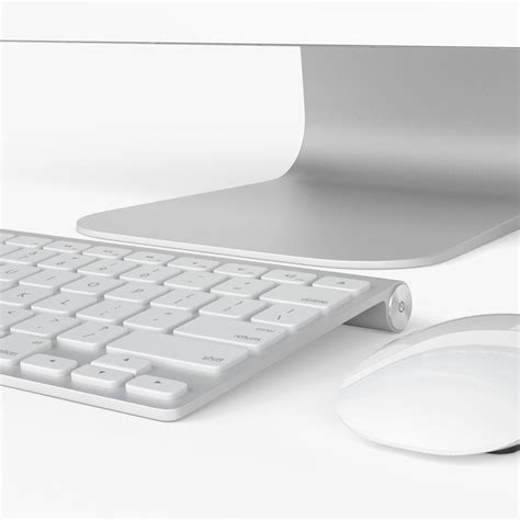 Image result for Desktop Computer 3D Model