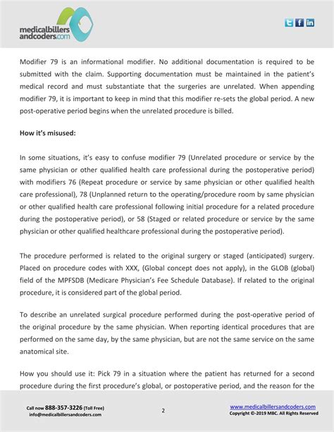 Image result for Modifier 70 Description