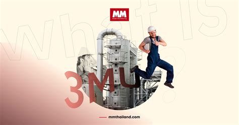 ลดยังไงให้กำไรเพิ่ม รู้จักแนวคิด '3MU' 3 สิ่งที่ต้องลดถ้าอยากเพิ่มกำไร ...