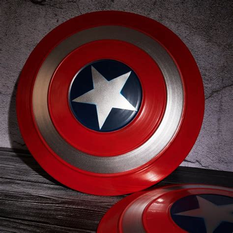 Captain America shield - wall decor — eazy wagon