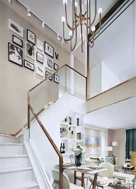 15万元复式37平米装修案例_效果图 - 长沙loft公寓 - 设计本