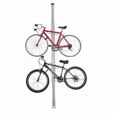 2 Rad Garage rad cycle 2 bike aluminum bike rack hwd630546 the home depot 2 Rad Garage rad cycle 2 bike aluminum bike rack hwd630546 the home depot