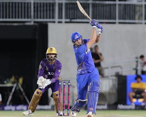 MLC 2023: How did the international players fare in Texas Super Kings ...