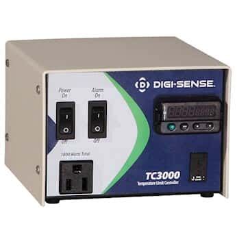 Digi-Sense Benchtop Temperature Limit Controllers - Cole-Parmer India