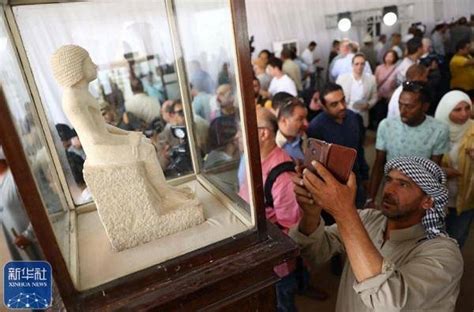 埃及宣布发现两座木乃伊作坊_古埃及_文物_王朝
