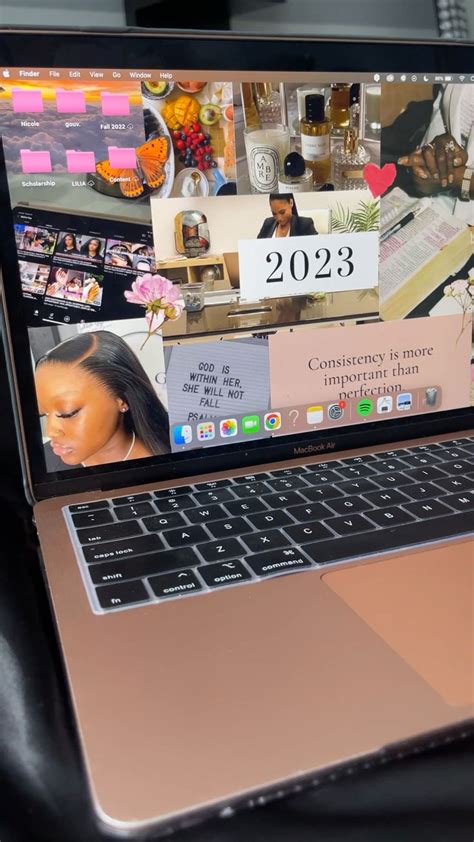 2023 Vision Board | Vision board ideas | Scholarships, Vision board, Visions