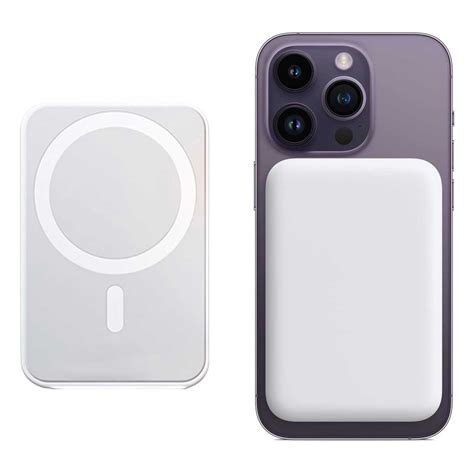 Apple MagSafe Wireless 10000mAh Power Bank for iPhone