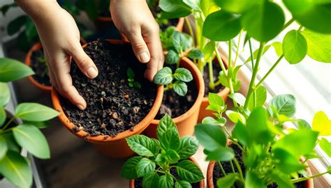 The Secret to Thriving Indoor Plants: The Best Soil Mix for Extra Stab ...