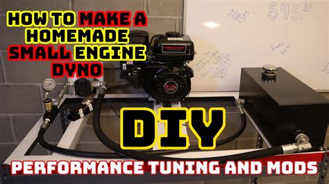 Image result for Homemade Engine Dyno