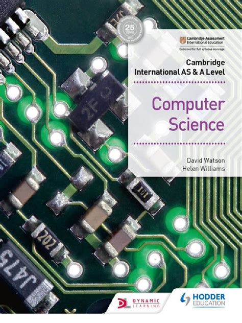 Image result for Computer Science and Math Hodder Book
