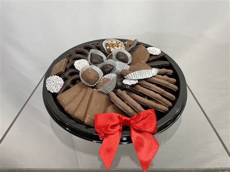 DAVID BRADLEY CHOCOLATE TRAYS *LOCAL DELIVERY OR PICK UP ONLY* in ...